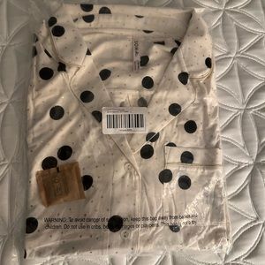 SOMA Long Sleeved Pajama Top